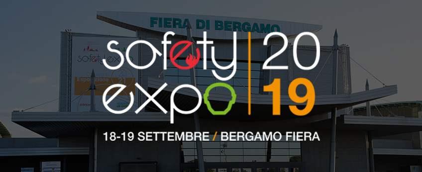 Ribo partecipa alla Safety Expo 2019