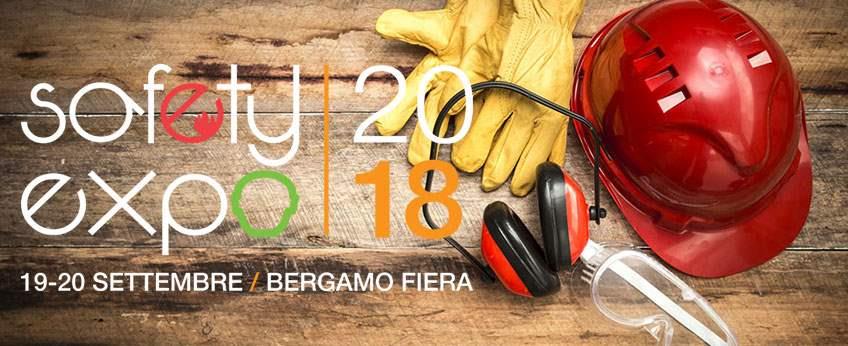 Ribo partecipa alla Safety Expo 2018